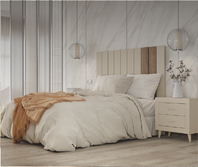 Dormitorios de matrimonio